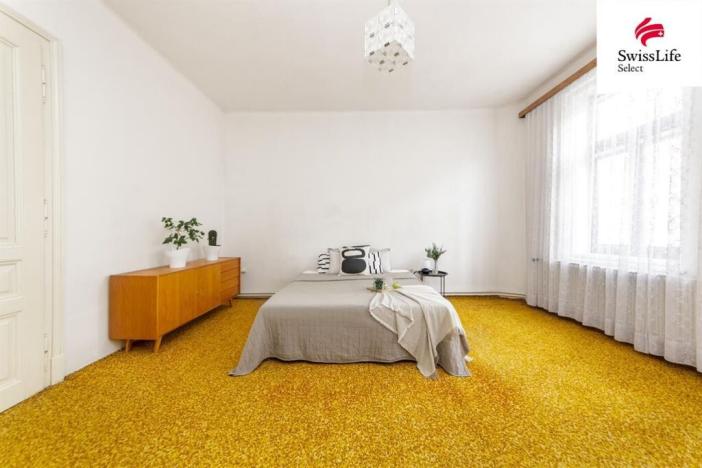 Prodej bytu 3+1, Brno, Úvoz, 110 m2