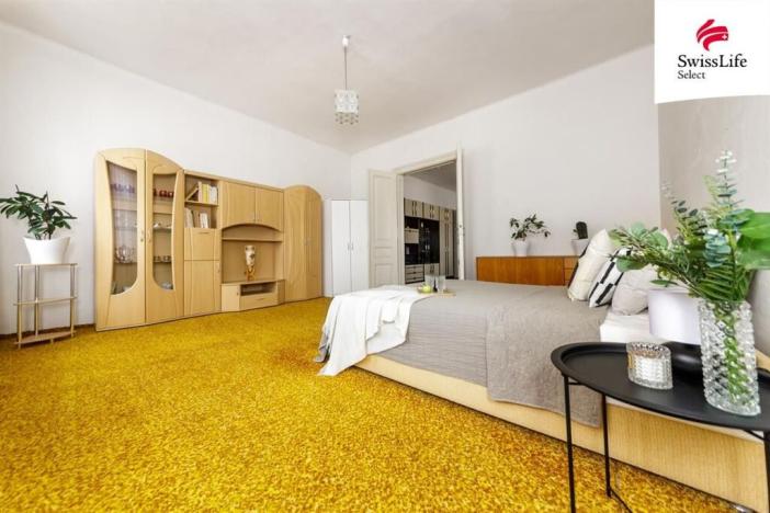 Prodej bytu 3+1, Brno, Úvoz, 110 m2