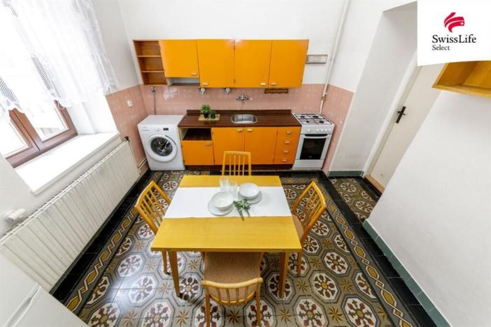 Prodej bytu 3+1, Brno, Úvoz, 110 m2