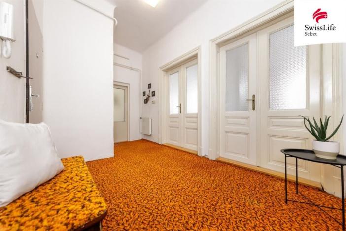 Prodej bytu 3+1, Brno, Úvoz, 110 m2