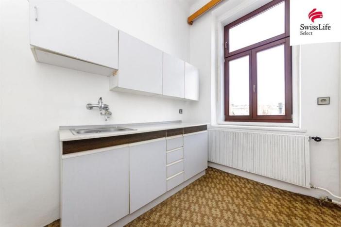 Prodej bytu 3+1, Brno, Úvoz, 110 m2