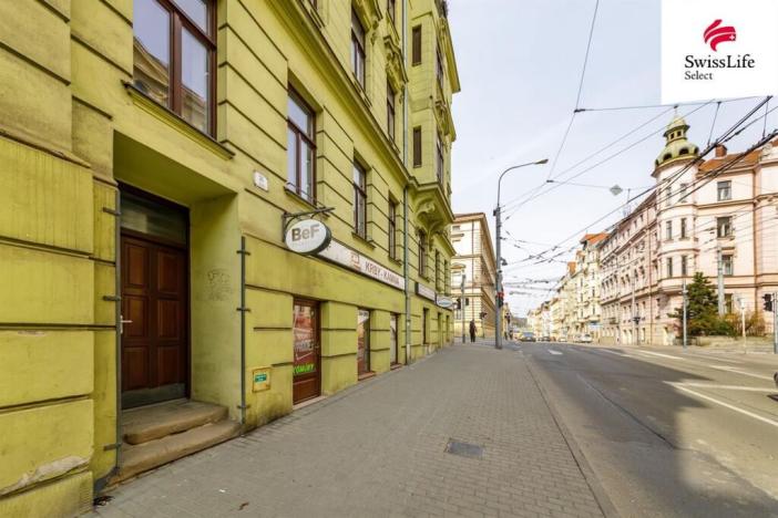 Prodej bytu 3+1, Brno, Úvoz, 110 m2