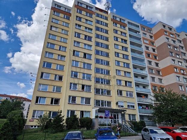 Prodej bytu 2+kk, Praha - Horní Měcholupy, Nad přehradou, 44 m2