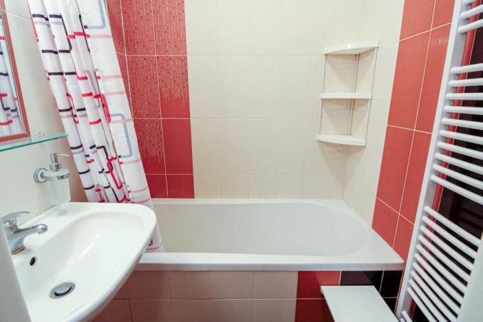 Pronájem bytu 2+1, Praha - Krč, Olbrachtova, 58 m2