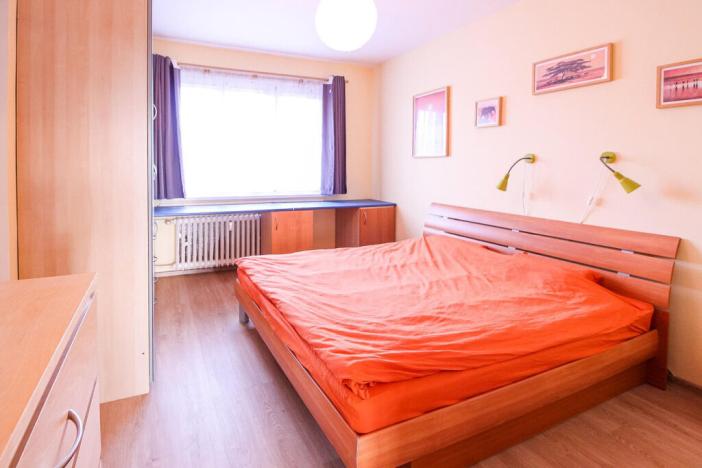 Pronájem bytu 2+1, Praha - Krč, Olbrachtova, 58 m2