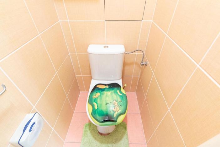 Pronájem bytu 2+1, Praha - Krč, Olbrachtova, 58 m2