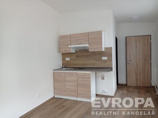 Pronájem bytu 1+kk, Liberec - Liberec II-Nové Město, Široká, 18 m2