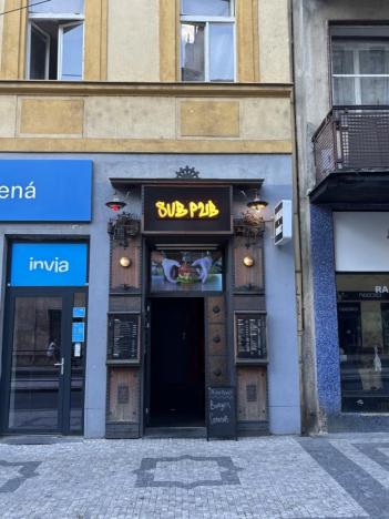 Pronájem restaurace, Praha - Vinohrady, Bělehradská, 100 m2