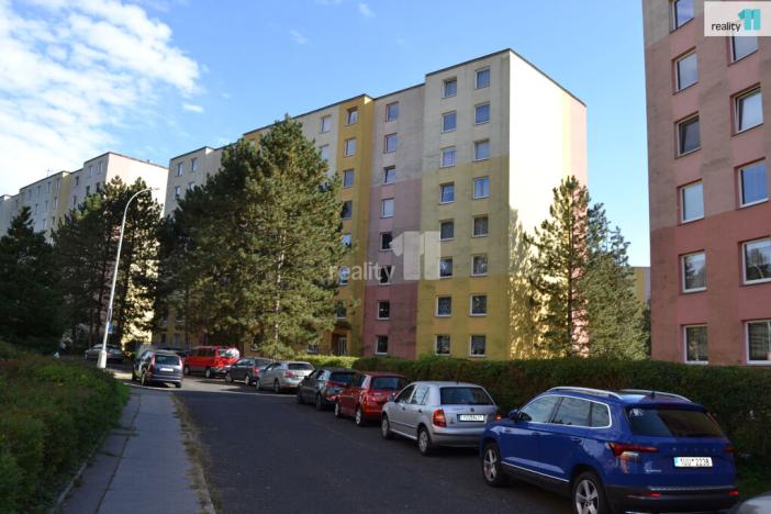 Prodej bytu 2+kk, Ústí nad Labem - Krásné Březno, Keplerova, 48 m2