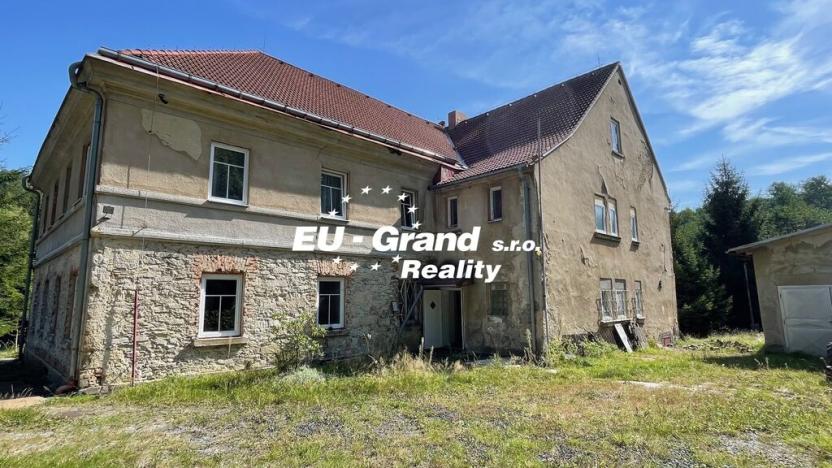 Prodej ubytování, Jiřetín pod Jedlovou - Lesné, 350 m2