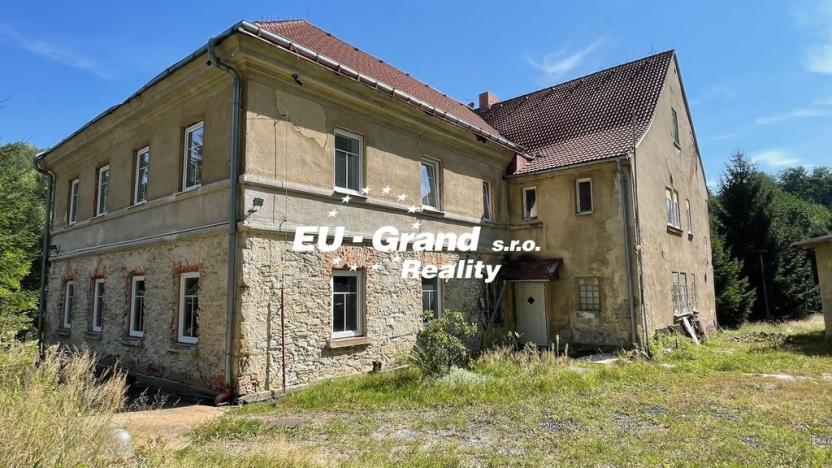 Prodej ubytování, Jiřetín pod Jedlovou - Lesné, 350 m2