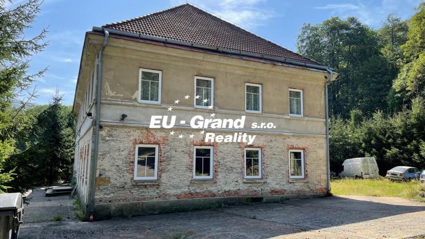 Prodej ubytování, Jiřetín pod Jedlovou - Lesné, 350 m2