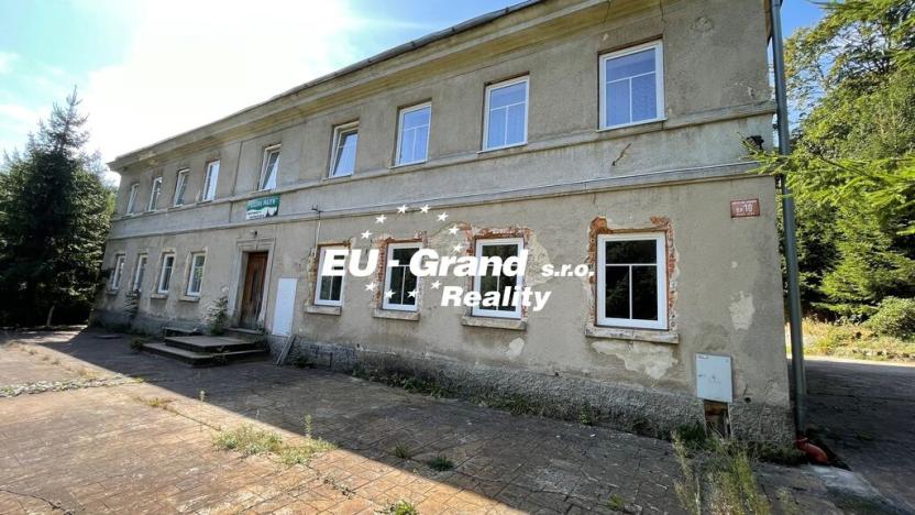 Prodej ubytování, Jiřetín pod Jedlovou - Lesné, 350 m2