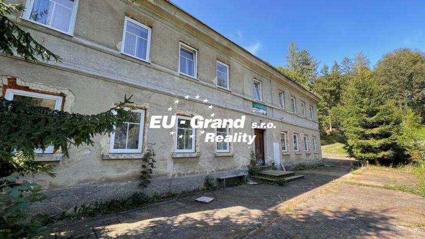 Prodej ubytování, Jiřetín pod Jedlovou - Lesné, 350 m2