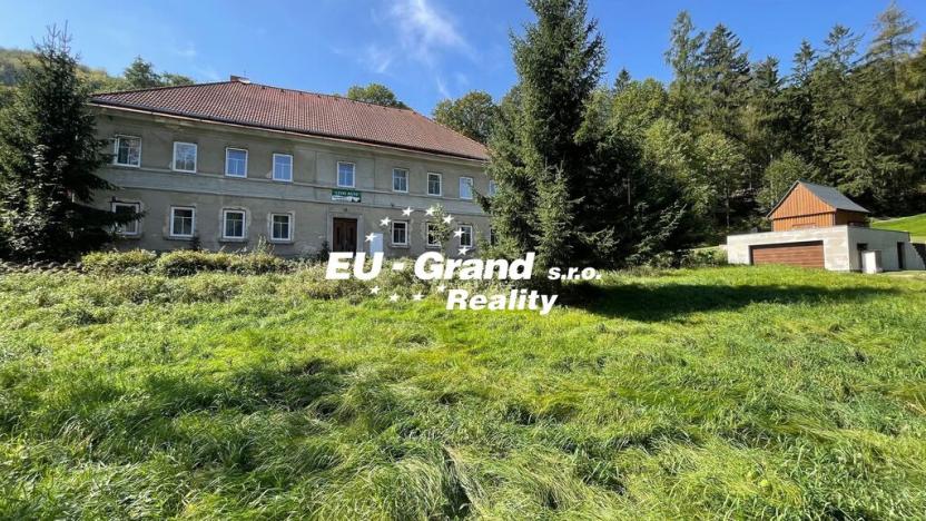 Prodej ubytování, Jiřetín pod Jedlovou - Lesné, 350 m2