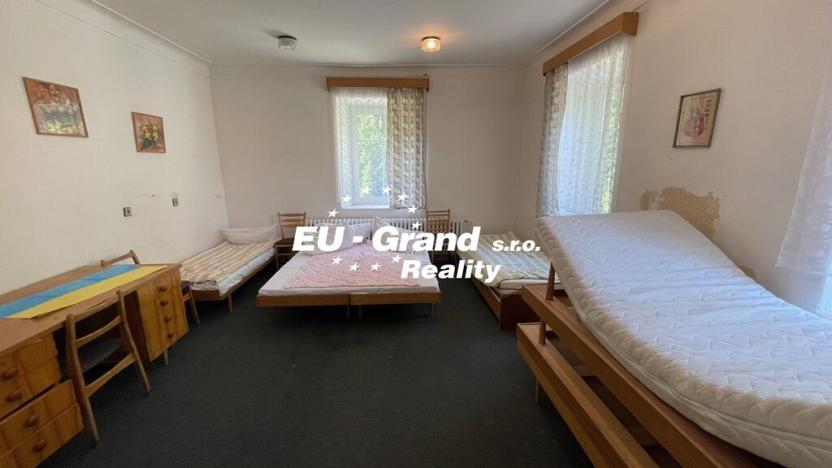 Prodej ubytování, Jiřetín pod Jedlovou - Lesné, 350 m2