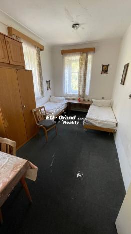 Prodej ubytování, Jiřetín pod Jedlovou - Lesné, 350 m2