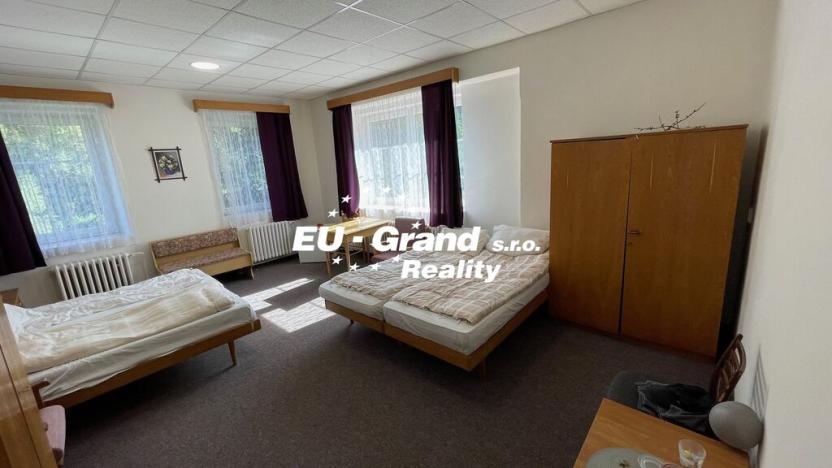Prodej ubytování, Jiřetín pod Jedlovou - Lesné, 350 m2