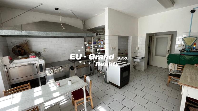 Prodej ubytování, Jiřetín pod Jedlovou - Lesné, 350 m2