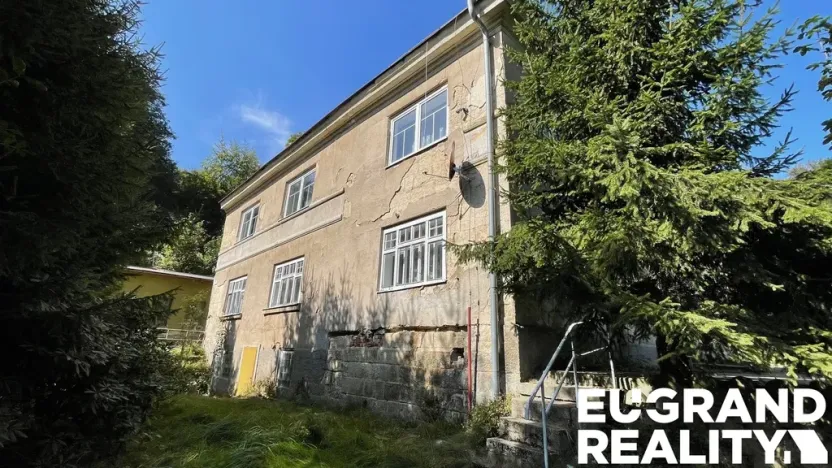 Prodej ubytování, Jiřetín pod Jedlovou - Lesné, 350 m2