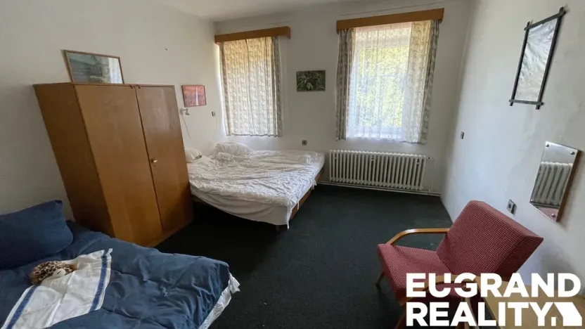 Prodej ubytování, Jiřetín pod Jedlovou - Lesné, 350 m2