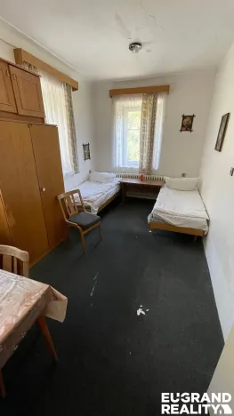 Prodej ubytování, Jiřetín pod Jedlovou - Lesné, 350 m2