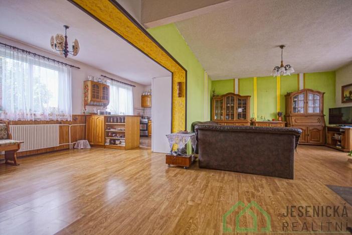 Prodej rodinného domu, Javorník - Bílý Potok, 128 m2