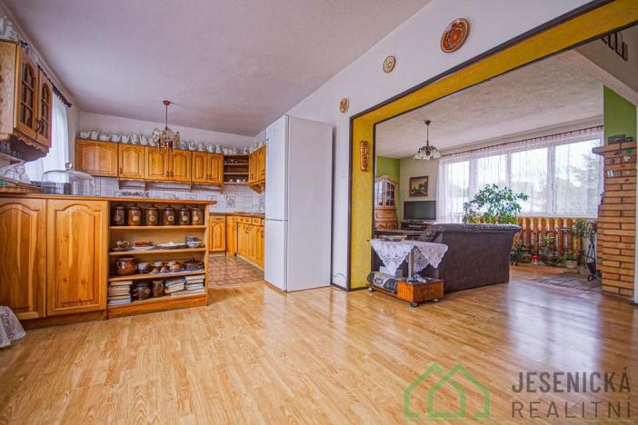 Prodej rodinného domu, Javorník - Bílý Potok, 128 m2