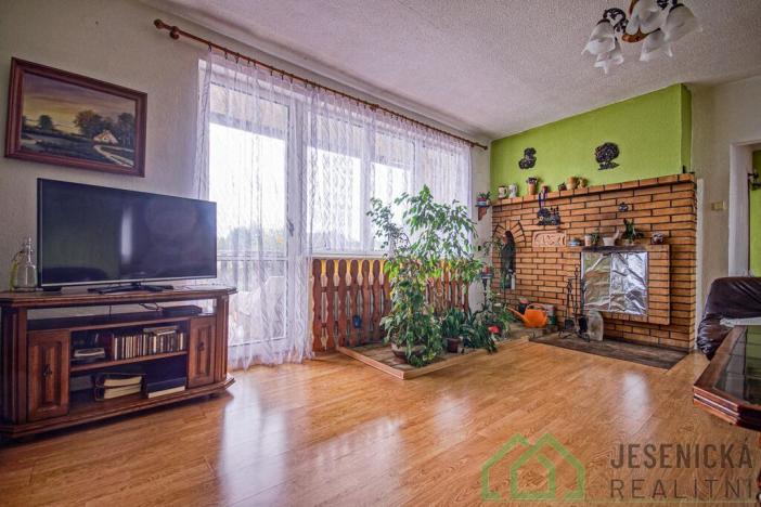 Prodej rodinného domu, Javorník - Bílý Potok, 128 m2