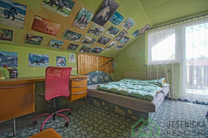 Prodej rodinného domu, Javorník - Bílý Potok, 128 m2