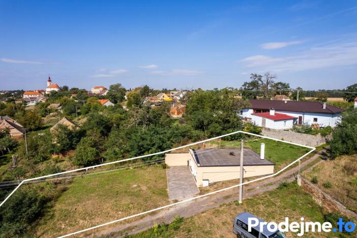 Prodej - jiné, Dyjákovice, 182 m2