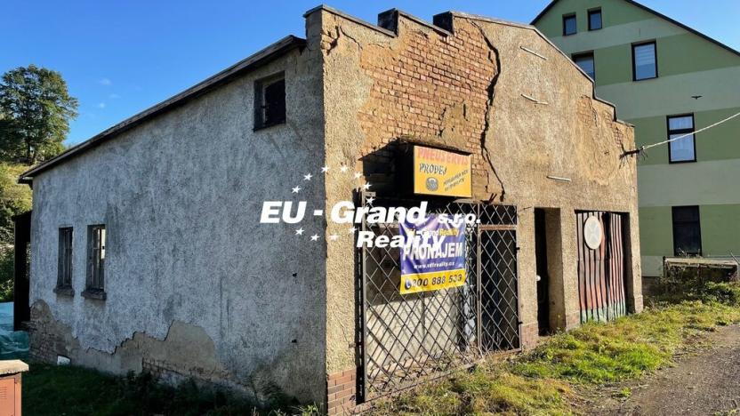 Pronájem obchodního prostoru, Dolní Poustevna, 100 m2