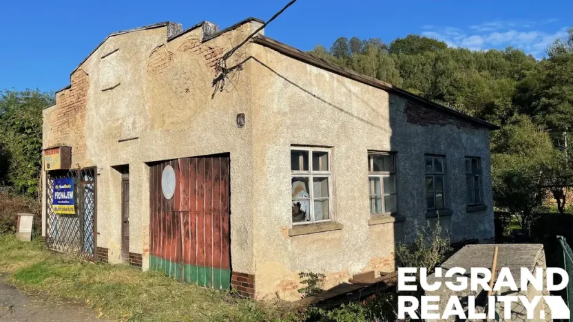 Pronájem obchodního prostoru, Dolní Poustevna, 100 m2