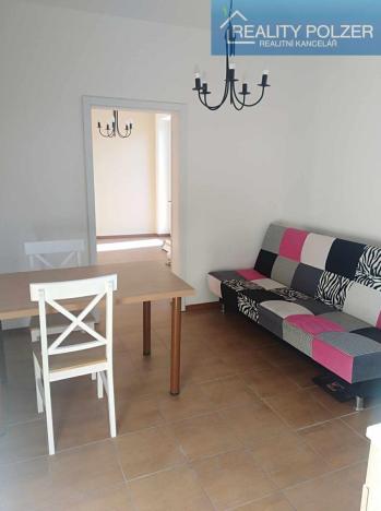 Pronájem bytu 1+1, Mostkovice, 34 m2