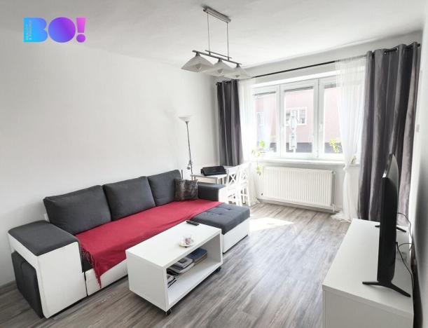 Prodej bytu 2+kk, Prostějov, Fanderlíkova, 43 m2