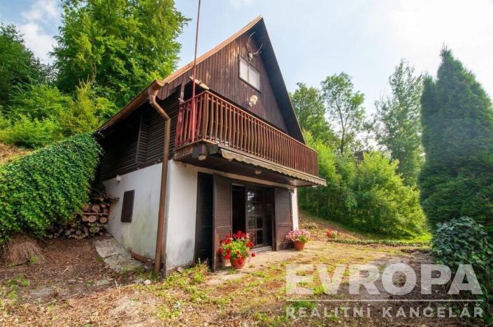 Prodej chaty, Jedovnice, 39 m2