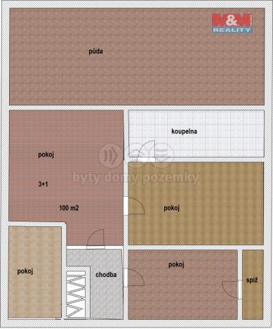 Prodej rodinného domu, Doubravice, 519 m2