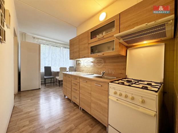 Prodej bytu 2+1, Karlovy Vary - Rybáře, Krušnohorská, 62 m2