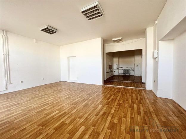 Pronájem obchodního prostoru, Brno, Václavská, 90 m2