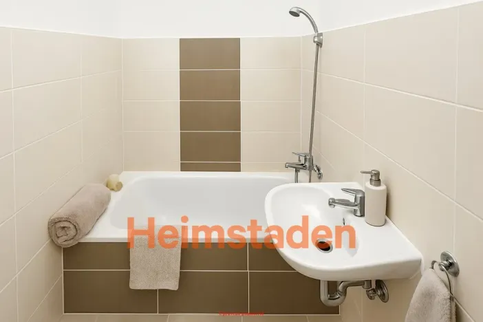 Pronájem bytu 1+kk, Karviná - Hranice, Čsl. armády, 27 m2