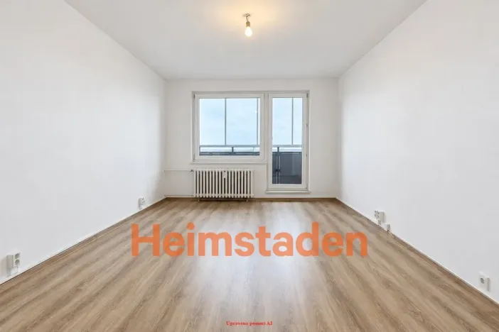 Pronájem bytu 1+kk, Karviná - Hranice, Čsl. armády, 27 m2