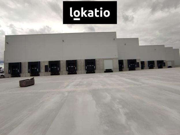 Pronájem skladu, Kozomín, 1895 m2