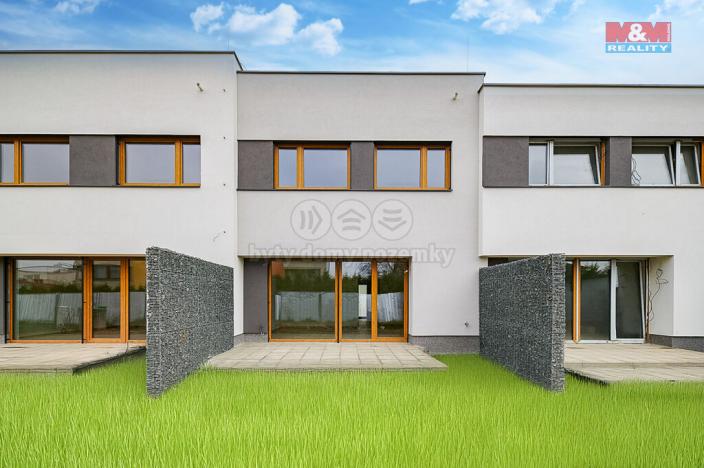 Prodej rodinného domu, Praha, Trabantská, 126 m2