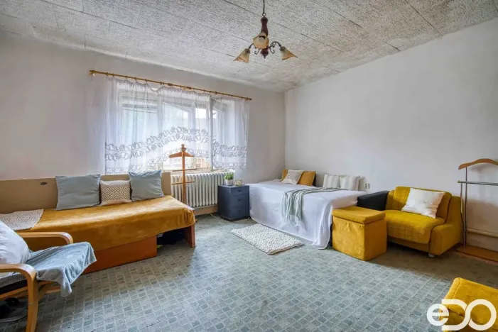 Prodej rodinného domu, Hradešín, 178 m2