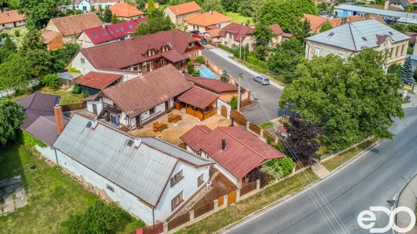 Prodej rodinného domu, Hradešín, 178 m2