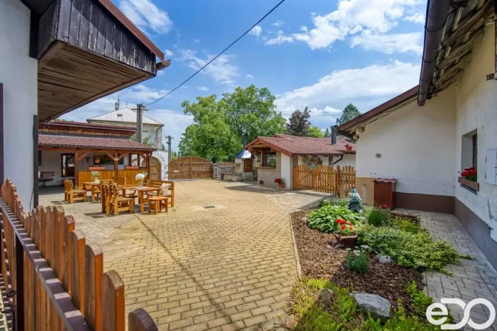 Prodej rodinného domu, Hradešín, 178 m2