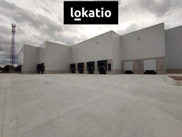 Pronájem skladu, Kozomín, 7420 m2