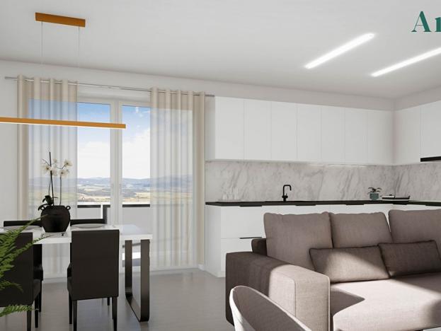 Prodej bytu 2+kk, Heřmanova Huť, U Pondu, 67 m2