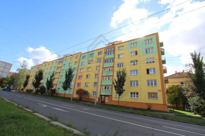 Prodej bytu 3+1, Plzeň, Na Dlouhých, 73 m2