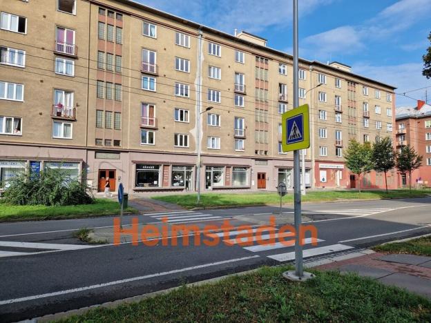 Pronájem obchodního prostoru, Ostrava - Moravská Ostrava, Sokolská třída, 28 m2